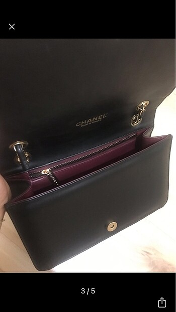 Chanel Channelll çantaa