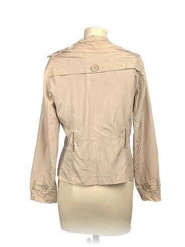 xl Beden Zara Trenchcoat %70 İndirimli.