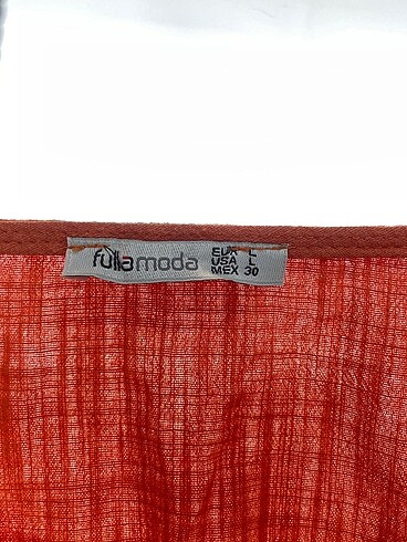 l Beden çeşitli Renk PreLoved Bluz %70 İndirimli.