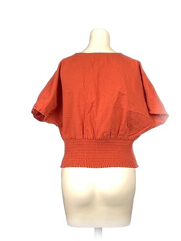 l Beden PreLoved Bluz %70 İndirimli.