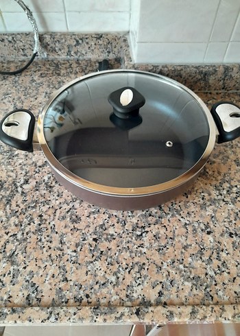pilav tenceresi