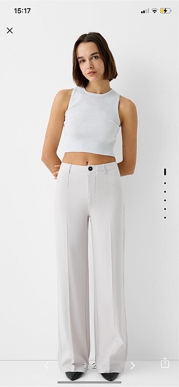 bershka pantolon