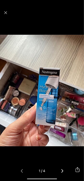 neutrogena hydro boost