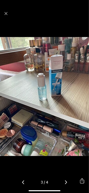 Beden neutrogena hydro boost