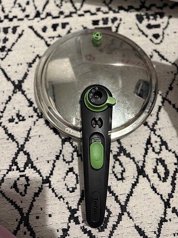 Tefal TEFAL DÜDÜKLÜ TENCERE