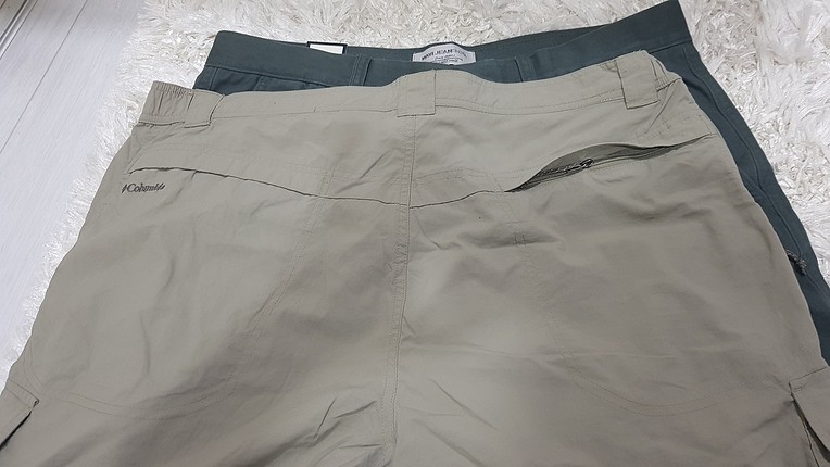 Columbia short