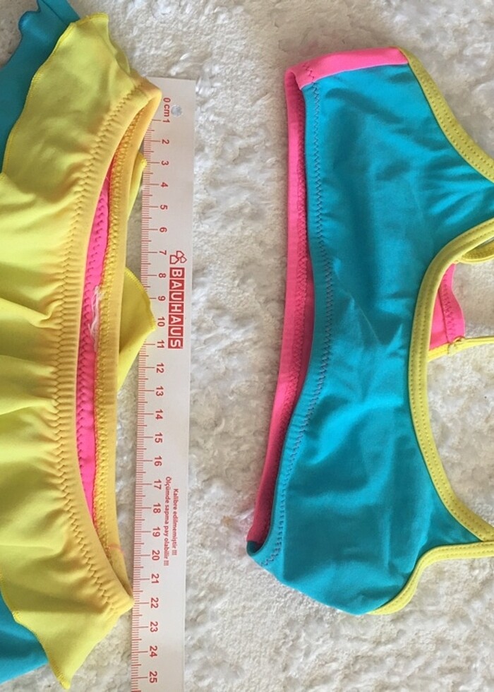 Kız çocuk bikini - Görsel 3