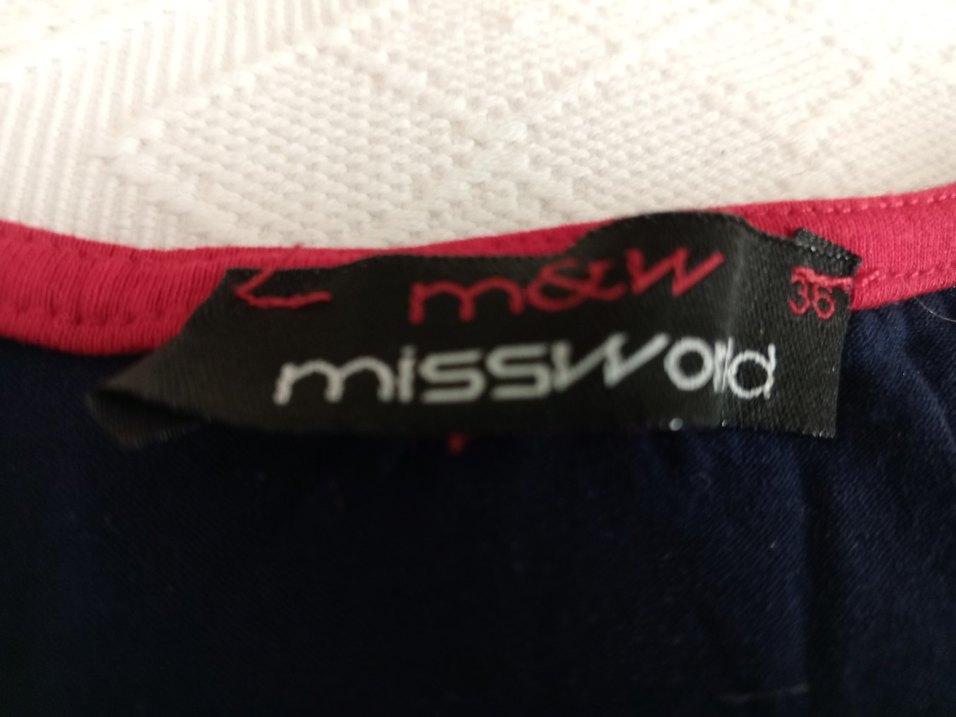 Çizgili Kolsuz Midi Elbise, Renkli, hiç giyilmedi - Görsel 2