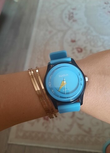 Swatch saat
