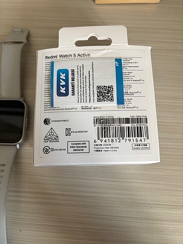 Xiaomi Xiaomi redmi watch 5 active
