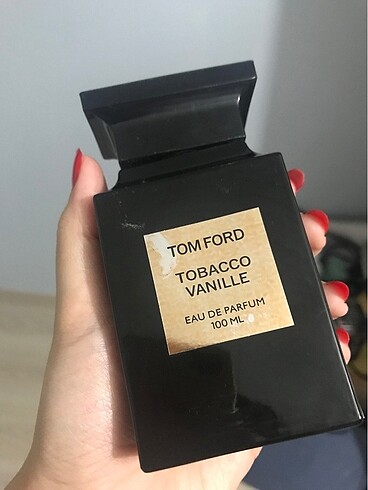 Tom Ford tobacco vanille parfüm