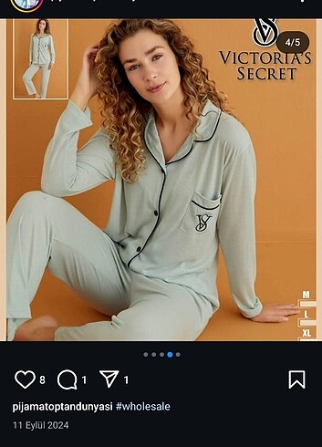 Diğer Pıjama takımı