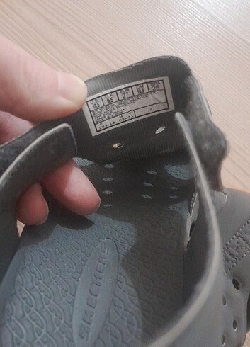 Skechers Skechers cocuk sandalet
