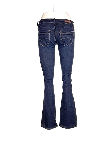 34 Beden Mavi Jeans Jean / Kot %70 İndirimli.