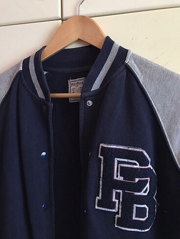 pull&bear kolej ceketi