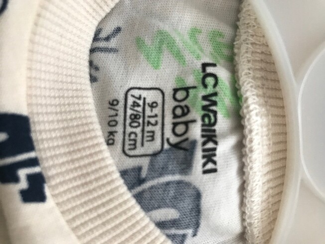 LC Waikiki ÇOCUK YAZLIK TAKIM