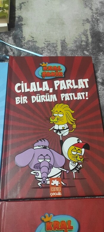  Beden Kral şakir kitap