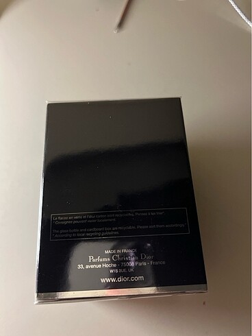  Beden Renk Dior Hypnotic Poison Parfüm