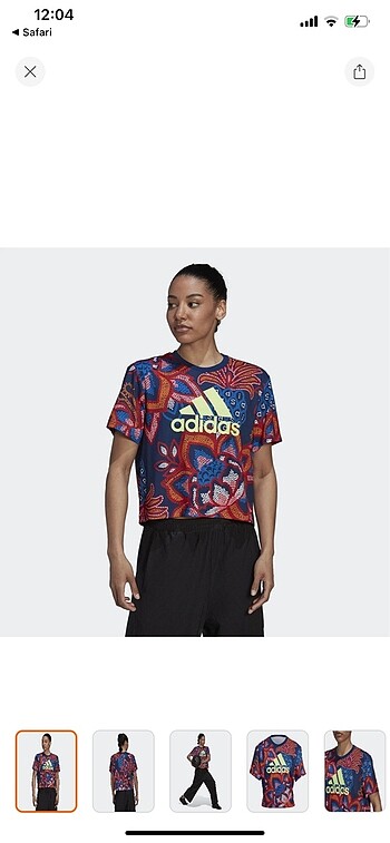 Orijinal Adidas t-shirt