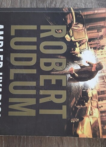 Amber Uyarısı Robert Ludlum