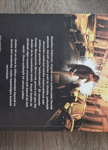 Robert Ludlum Amber Uyarısı