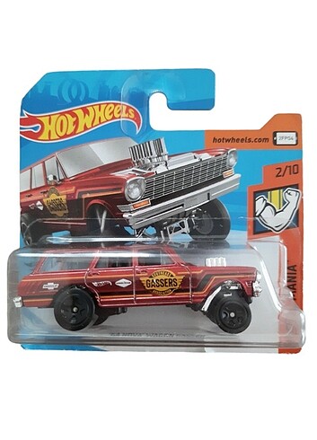 Hot Wheels