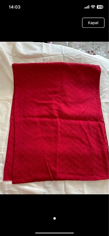 Beden Fresh Scarfs Medine İpeği Eşarp