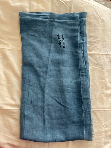 Fresh scarfs mavi pamuk vual
