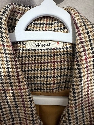 s Beden Blazer ceket