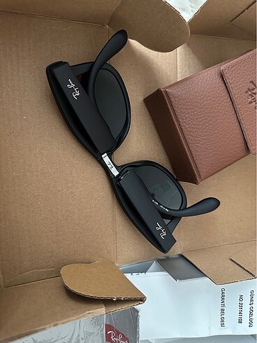 50 Beden Rayban Güneş Gözlüğü
