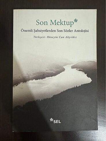 Son mektup önemli şahşiyetlerden son sözler