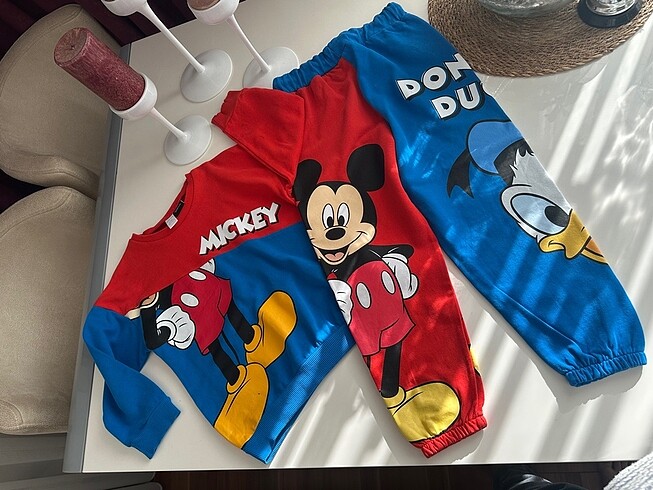 Disney Mickey takım