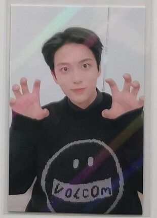 Yeosang Jongho Photocard