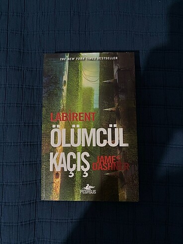 Labirent ölümcül kaçış