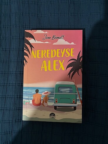 Neredeyse Alex martı yayinlari