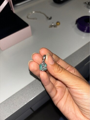 Pandora charm