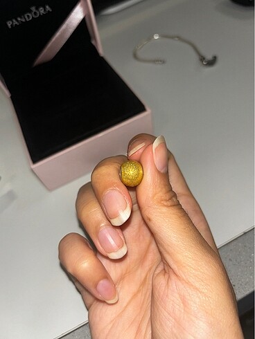 Pandora charm