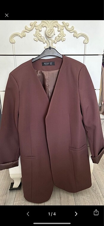 xl Beden Ceket