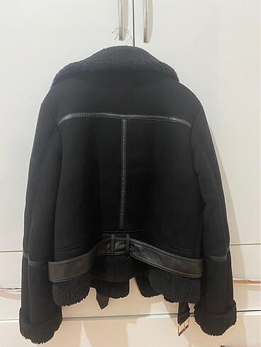 Stradivarius Biker mont