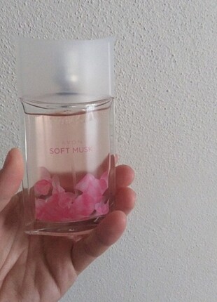 Avon Soft musk avon parfüm