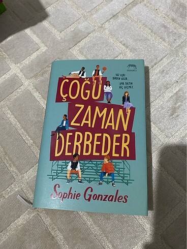 Çoğu Zaman Derbeder Sophie Gonzales