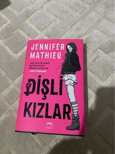 Dişli kızlar Jennifer Mathıeu