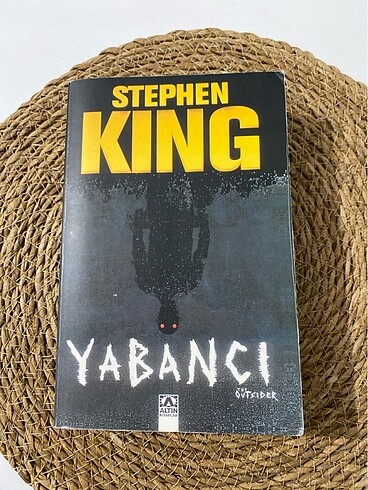 Stephen King Yabancı