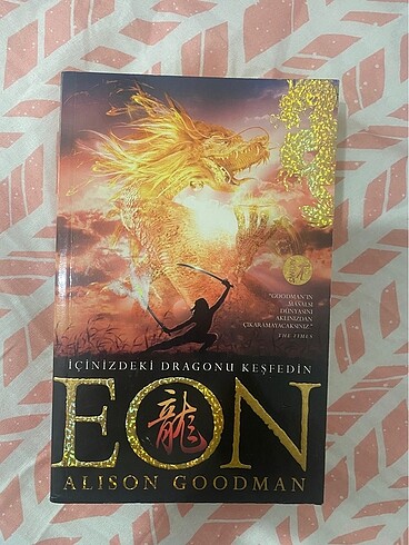 Eon Dragon