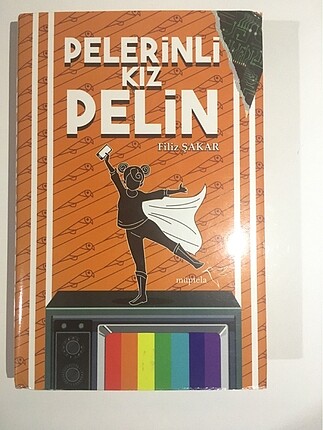 PELERİNLİ KIZ PELİN