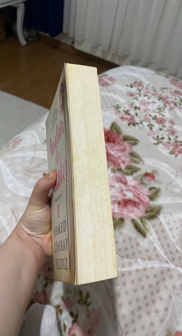 Anılar da Yakılır - Ahmed Günbay Yıldız - Görsel 5