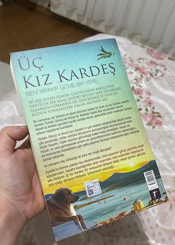 Üç Kız Kardeş - İclal Aydın - Görsel 2