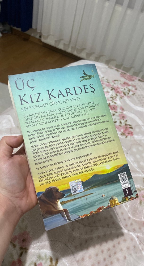 Üç Kız Kardeş - İclal Aydın - Görsel 2