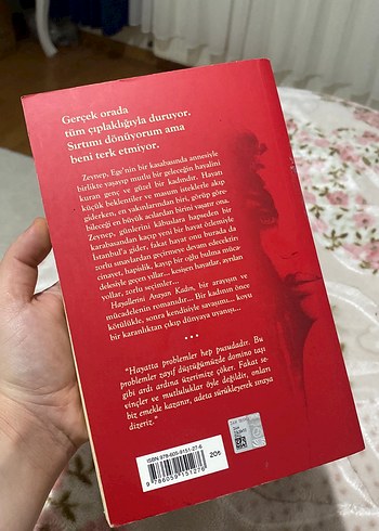 Hayalini Arayan Kadın - Mirza Tazegül - Görsel 2