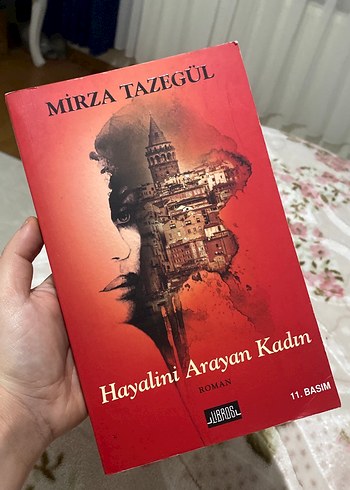 Hayalini Arayan Kadın - Mirza Tazegül